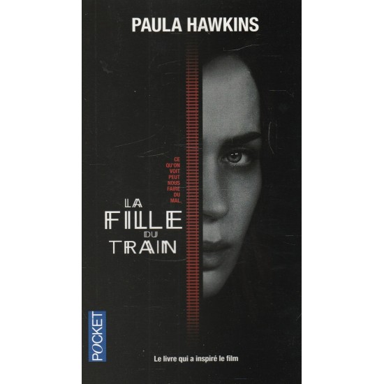 La fille du train Paula Hawkins