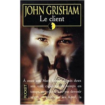 Le client John Grisham format poche
