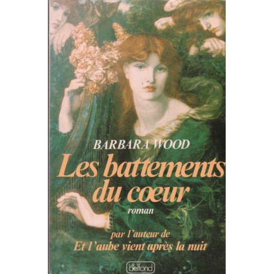 Les battements du cœur Barbara Wood