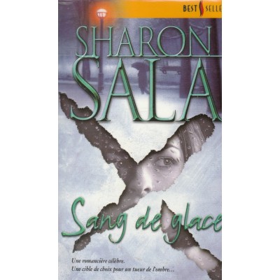 Sang de glace Sharon Sala