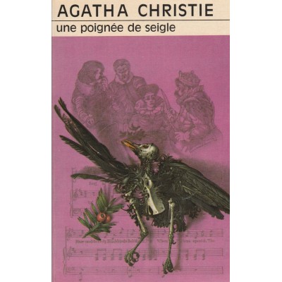  Une poignée de seigle Agatha Christie