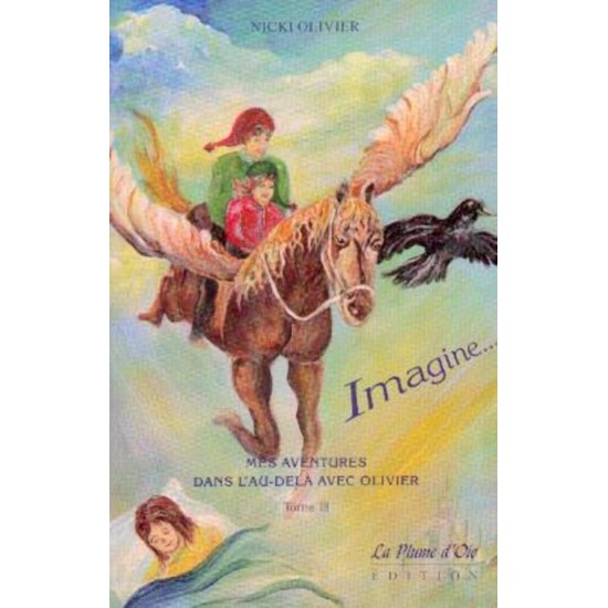 Imagine tome 3 Nicki Olivier