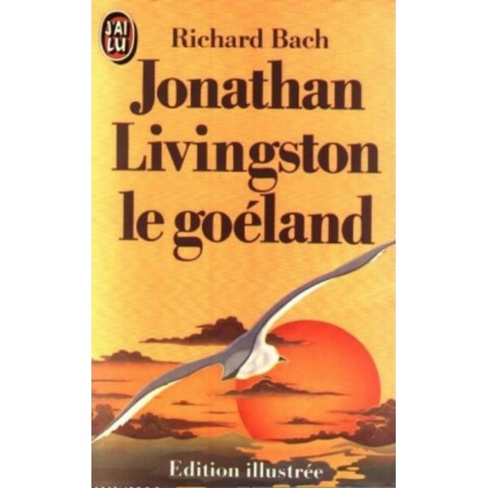 Jonathan Livingston le goéland  Richard Bach  format poche