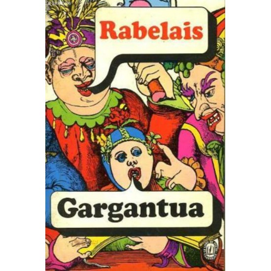 Gargantua Rabelais