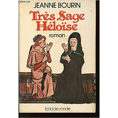 Très sage Héloise   Jeanne Bourin