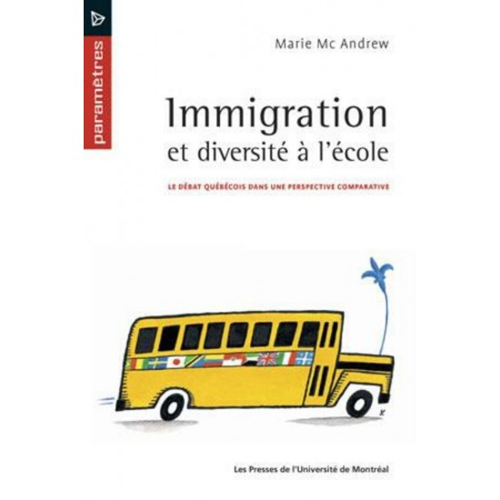 Immigration et diversité à l'école Marie MC...