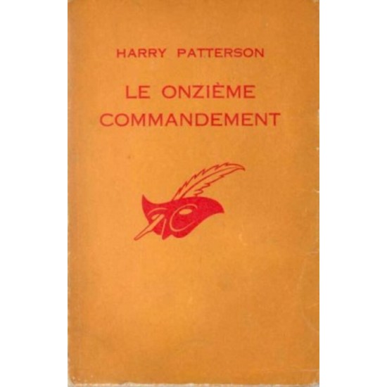 le onzième commandement Harry Patterson