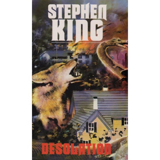 Désolation  Stephen King