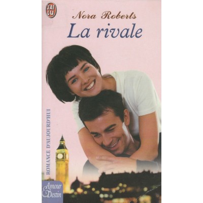 La rivale Nora Roberts