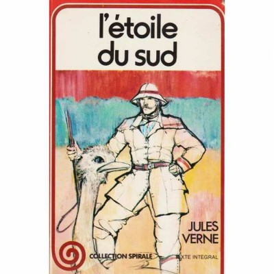 L'étoile du sud Jules Vernes