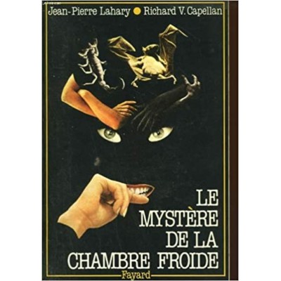 Le mystère de la chambre froide Jean-Pierre...