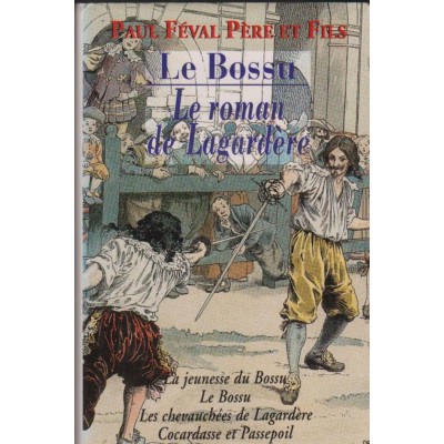 Le bossu Paul Féval