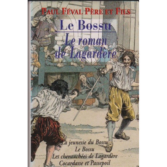Le bossu Paul Féval