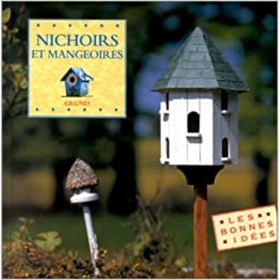 Nichoirs et mangeoires Andrew Newton 