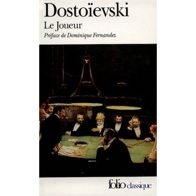 Le joueur Dostoievski