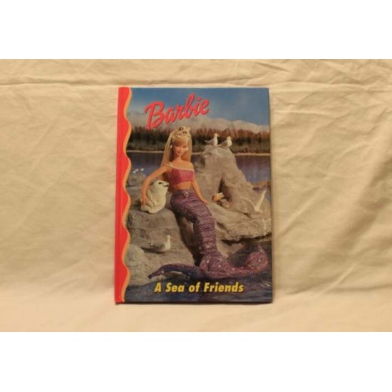 Barbie une mer d'amis  Rita Balducci