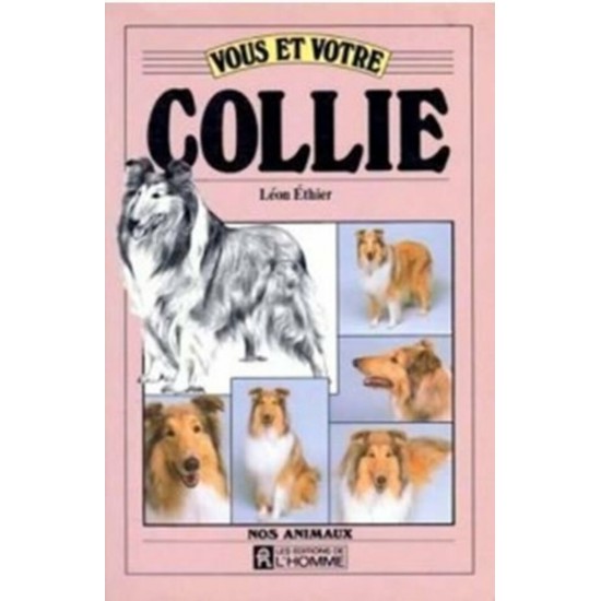 Vous et votre collie  Léon Ethier