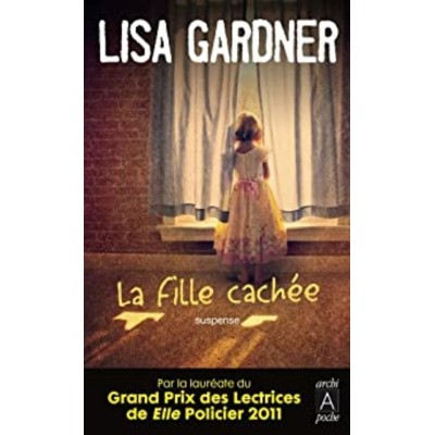 La fille cachée Lisa Garder