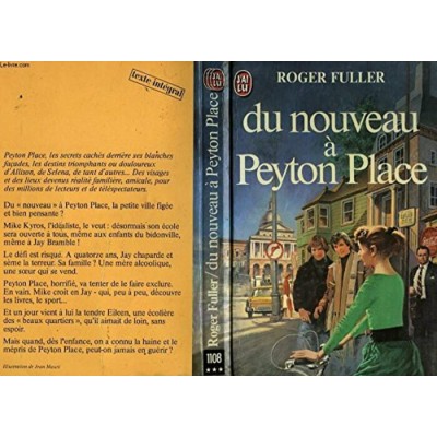 Du nouveau à Peyton Place  Roger Fuller