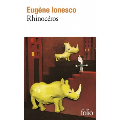 Rhinocéros Ionesco