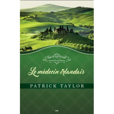 Le médecin irlandais Patrick Taylor