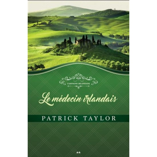 Le médecin irlandais Patrick Taylor