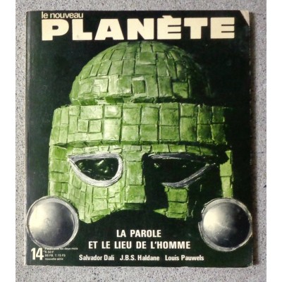 Le nouveau planète La parole et le lieu de...