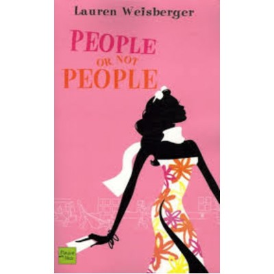 People or not people  Lauren Weisberger