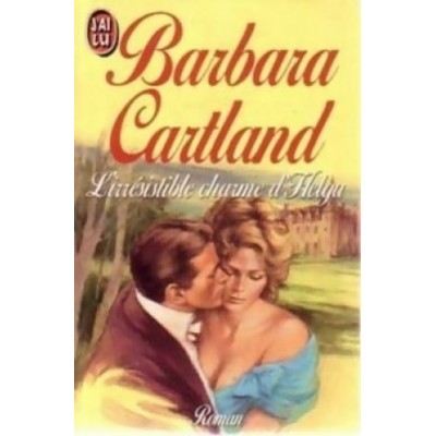 L'Irrésistible charme d'Helga   Barbara Cartland