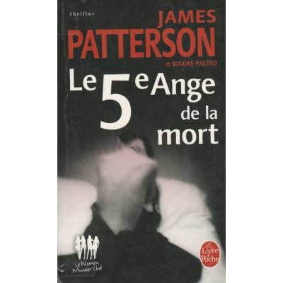 Le 5 e ange de la mort  James Patterson