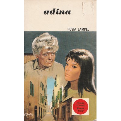 Adina  Rusia Lampel