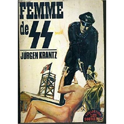 Femme de S.S Jurgen Krantz