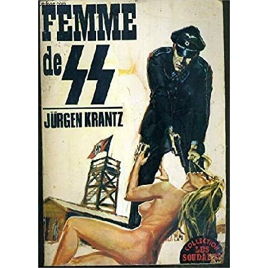 Femme de S.S Jurgen Krantz