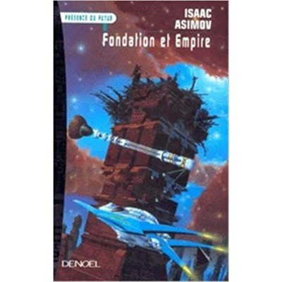 Fondation et empire Isaac Asimov