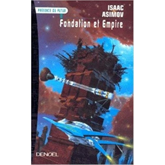 Fondation et empire Isaac Asimov