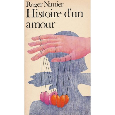 Histoire d'un amour  Roger Nimier