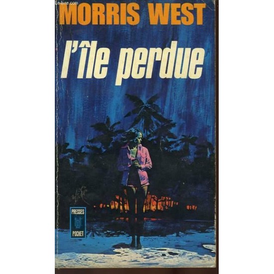 L'île perdue Morris West