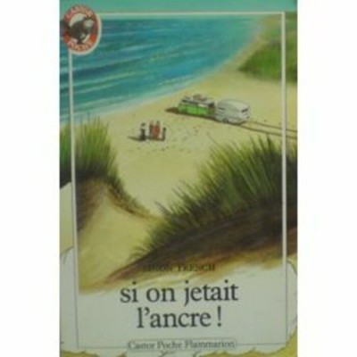 Si on j'était  l'ancre  Simon French