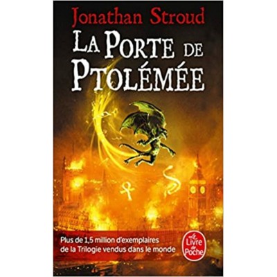 La porte de Ptolémée La trilogie de Bartiméus...