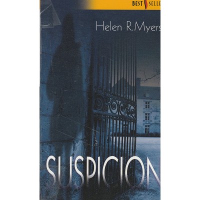 suspicion Helen R Myers