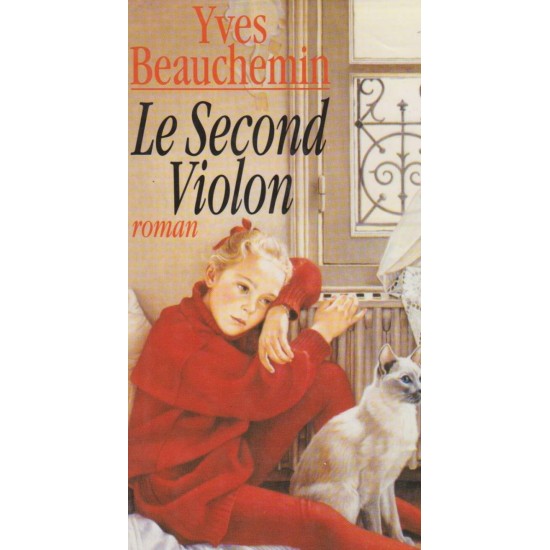 Le second violon Yves Beauchemin