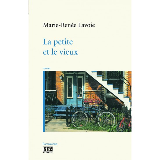 La petite et le vieux  Marie-Renée Lavoie