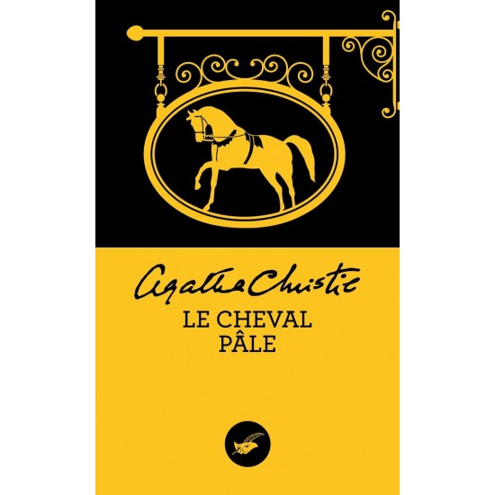 Le cheval pâle Agatha Christie