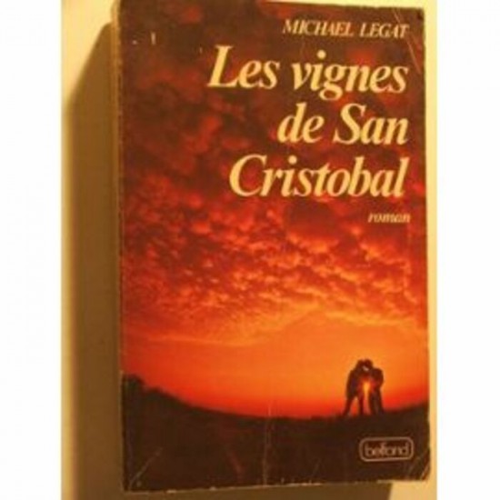 Les vignes de San Cristobal  Michael Legat