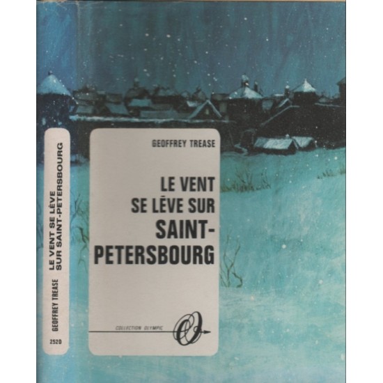 Le vent se lève sur Saint-Petersbourg  Geoffrey Trease