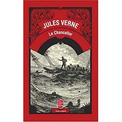 Le chancellor  Jules Verne