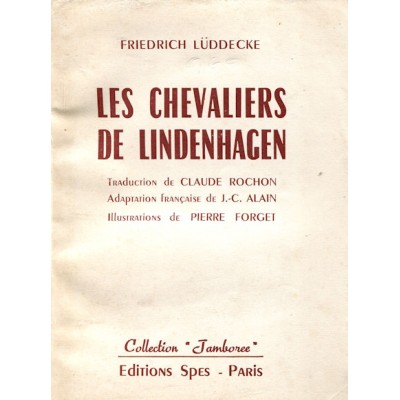 Les chevaliers de Lindenhagen Friedrich Lüddecke