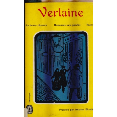 Verlaine La bonne chanson   Romance sans parole...