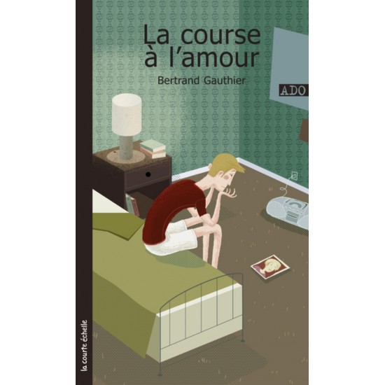 La course a l'amour Bertrand Gauthier