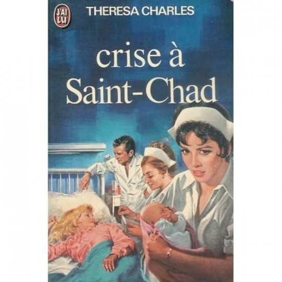 Crise à Saint-Chad  Theresa Charles